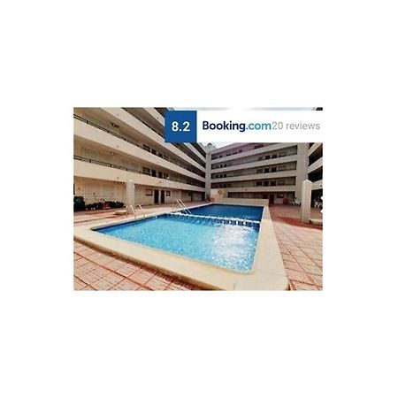 Elisa Apartament Торрев'єха Екстер'єр фото