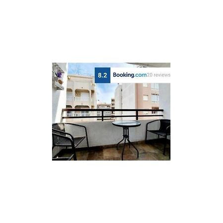 Elisa Apartament Торрев'єха Екстер'єр фото