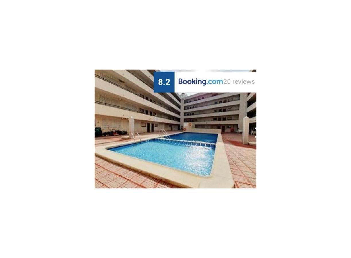 Elisa Apartament Торрев'єха Екстер'єр фото