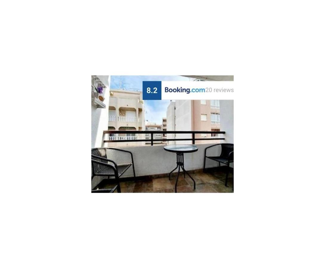 Elisa Apartament Торрев'єха Екстер'єр фото